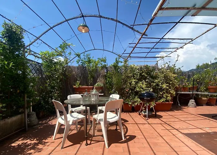 Casaviva - With Terrace And Parking In 拉帕洛